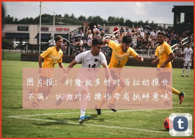 图片报：科隆就多特对马拉的报价不满，认为对方操作带有挑衅意味